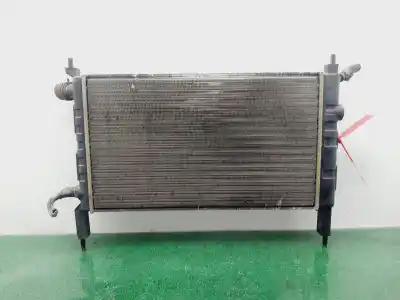 Pièce détachée automobile d'occasion radiateur d'eau pour opel astra f berlina gl références oem iam 1300114  