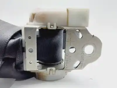 Second-hand car spare part rear right seat belt for suzuki ignis rm (mh) básico oem iam references 8490480g1  