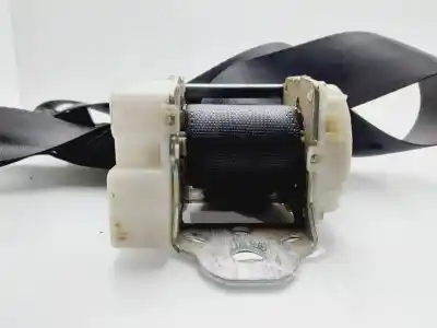Second-hand car spare part central rear seat belt for suzuki ignis rm (mh) básico oem iam references 8490686g01ed3  