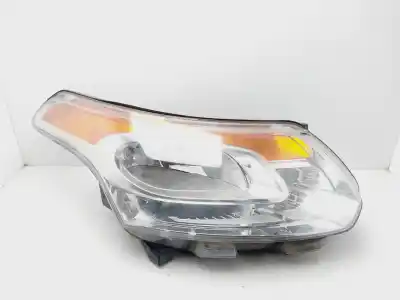 Recambio de automóvil de segunda mano de FARO DERECHO para CITROEN C3 PICASSO  referencias OEM IAM 6206N5  