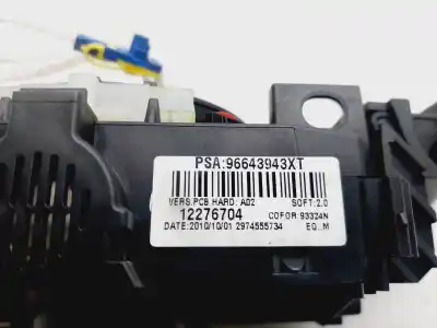 Автозапчастина б/у управління рульмом для citroen c3 picasso sx посилання на oem iam 96643943xt  