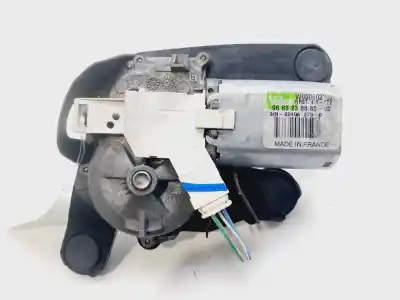 Pezzo di ricambio per auto di seconda mano motore tergicristallo posteriore per citroen c3 picasso sx riferimenti oem iam 9683238880  