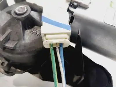 Pezzo di ricambio per auto di seconda mano motore tergicristallo posteriore per citroen c3 picasso sx riferimenti oem iam 9683238880  