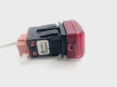 Second-hand car spare part hazard warning lights for citroen c3 picasso sx oem iam references 96628855jk  