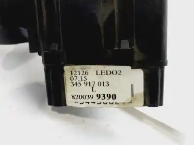 Автозапчастина б/у команда чистити для dacia logan mcv laureate посилання на oem iam 8200399390  