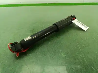 Peça sobressalente para automóvel em segunda mão amortecedor traseiro direito por kia rio drive referências oem iam 553001w001  