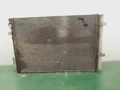 Peça sobressalente para automóvel em segunda mão condensador / radiador de ar condicionado por kia rio drive referências oem iam 97606h9000  