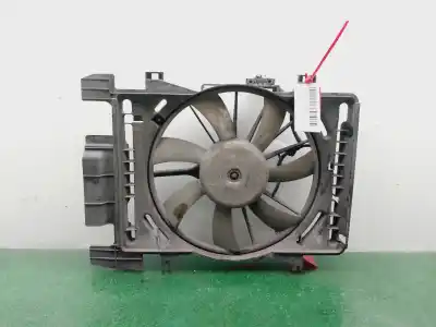 Recambio de automóvil de segunda mano de ELECTROVENTILADOR para TOYOTA YARIS (KSP9/SCP9/NLP9) Básico referencias OEM IAM 167110N031  