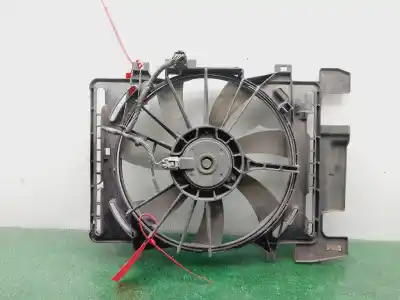 Peça sobressalente para automóvel em segunda mão termoventilador elétrico por toyota yaris (ksp9/scp9/nlp9) básico referências oem iam 167110n031  