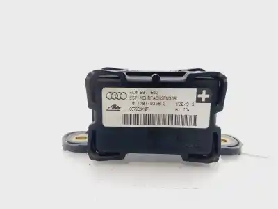 Автозапчасти б/у электронный модуль за audi q7 (4l) 3.0 tdi ссылки oem iam 4l0907652  