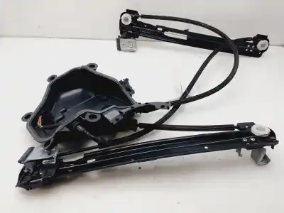 Second-hand car spare part Passenger Side Right Window Regulator for SEAT IBIZA SC (6J1) Reference 60 CV / 44 KW OEM IAM references 6J3837402D  