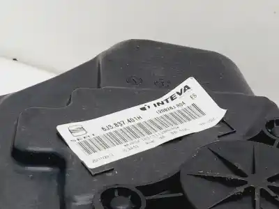 Second-hand car spare part DRIVER LEFT WINDOW REGULATOR for SEAT IBIZA SC (6J1)  OEM IAM references 6J3837401  