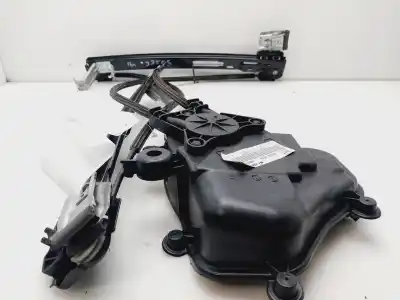 Second-hand car spare part driver left window regulator for seat ibiza sc (6j1) reference 60 cv / 44 kw oem iam references 6j3837401  