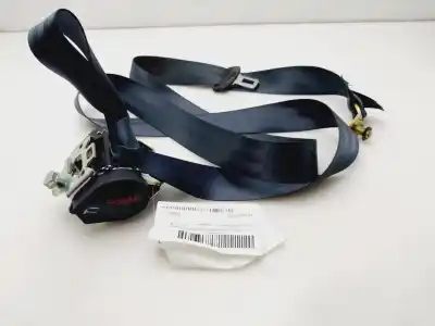 Second-hand car spare part rear left seat belt for audi a6 avant (4f5) 3.0 tdi quattro oem iam references 4e0857805e  