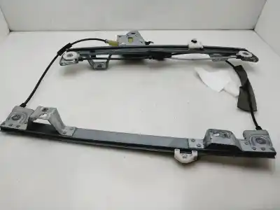 İkinci el araba yedek parçası ön Sol Pencere Regülatörü için RENAULT KANGOO Furgón Confort OEM IAM referansları 807213729R  