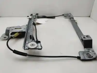Second-hand car spare part driver left window regulator for renault kangoo furgón confort oem iam references 807213729r  