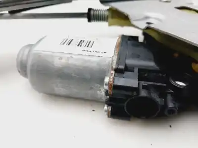 Second-hand car spare part driver left window regulator for renault kangoo furgón confort oem iam references 807213729r  