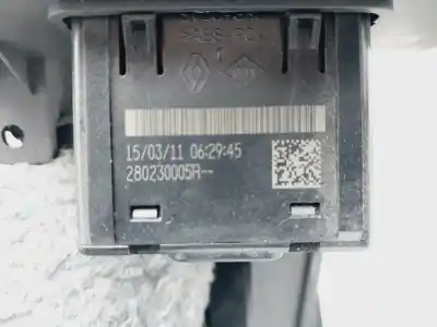 Peça sobressalente para automóvel em segunda mão porta luvas por renault kangoo furgón confort referências oem iam 681086701r  