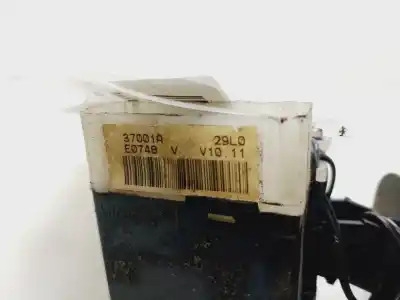 Pezzo di ricambio per auto di seconda mano comando pulito per renault scenic (ja..) 1.4 16v authentique riferimenti oem iam 37001a  