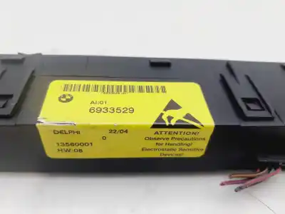 Second-hand car spare part multifunction switch for bmw serie 5 touring (e61) 525d oem iam references 6933529  