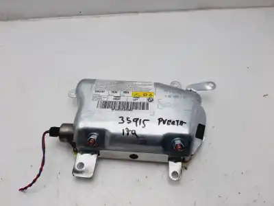 Peça sobressalente para automóvel em segunda mão airbag frontal lado esquerdo por bmw serie 5 touring (e61) 525d referências oem iam 601190501c  