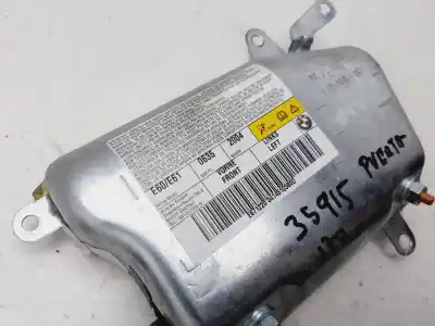 Peça sobressalente para automóvel em segunda mão airbag frontal lado esquerdo por bmw serie 5 touring (e61) 525d referências oem iam 601190501c  