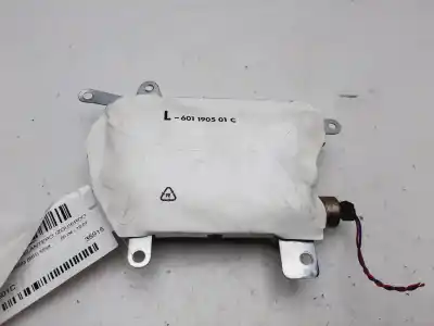 Peça sobressalente para automóvel em segunda mão airbag frontal lado esquerdo por bmw serie 5 touring (e61) 525d referências oem iam 601190501c  