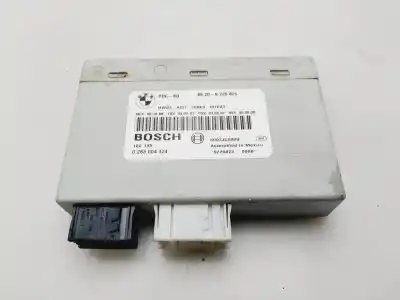 Second-hand car spare part electronic module for bmw serie 1 berlina (e81/e87) 116d oem iam references 66209225825  