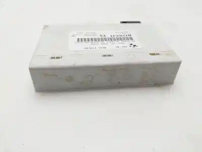 Second-hand car spare part electronic module for bmw serie 1 berlina (e81/e87) 116d oem iam references 66209225825  