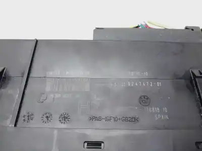 Автозапчасти б/у электронный модуль за bmw serie 1 berlina (e81/e87) 116d ссылки oem iam 61359247472  