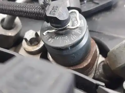 Second-hand car spare part complete engine for bmw serie 1 berlina (e81/e87) 116d oem iam references n47d20c  