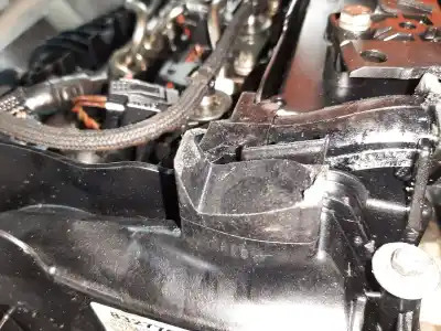 Second-hand car spare part complete engine for bmw serie 1 berlina (e81/e87) 116d oem iam references n47d20c  