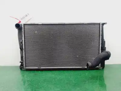 Автозапчасти б/у водяной радиатор за bmw serie 1 berlina (e81/e87) 116d ссылки oem iam 17117788903  