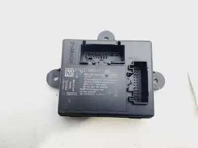 Pezzo di ricambio per auto di seconda mano modulo elettronico per ford c-max (ceu) titanium riferimenti oem iam f1ct19g481ae  