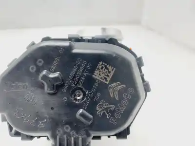 Автозапчастина б/у коробка метелика для ford c-max (ceu) titanium посилання на oem iam 980723858002  