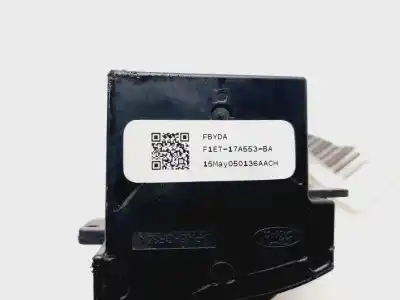 Peça sobressalente para automóvel em segunda mão comutador de limpa vidros por ford c-max (ceu) titanium referências oem iam f1et17a553ba  