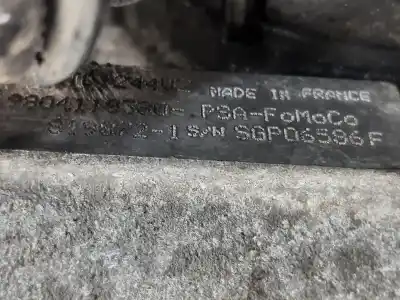 Автозапчасти б/у полный двигатель за ford c-max (ceu) titanium ссылки oem iam xwdb  