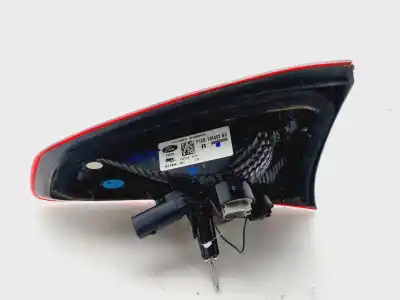 Автозапчастина б/у внутрішній правий завод для ford c-max (ceu) titanium посилання на oem iam f1cb13a602bc  