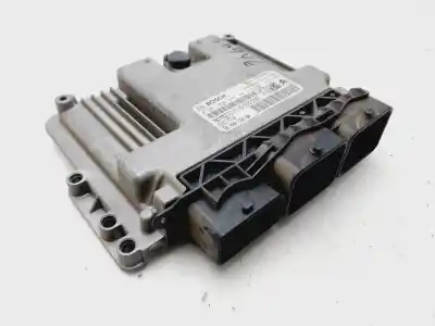 Second-hand car spare part ecu engine control for citroen c4 cactus shine oem iam references 9808016480  