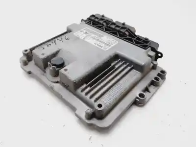 Second-hand car spare part ecu engine control for citroen c4 cactus shine oem iam references 9808016480  