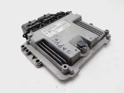 Second-hand car spare part ecu engine control for citroen c4 cactus shine oem iam references 9808016480  