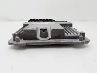 Second-hand car spare part ecu engine control for citroen c4 cactus shine oem iam references 9808016480  