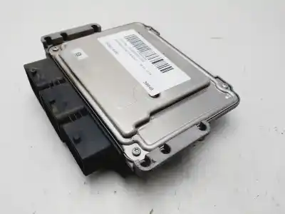 Second-hand car spare part ecu engine control for citroen c4 cactus shine oem iam references 9808016480  