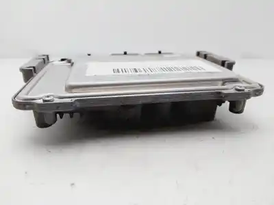Second-hand car spare part ecu engine control for citroen c4 cactus shine oem iam references 9808016480  