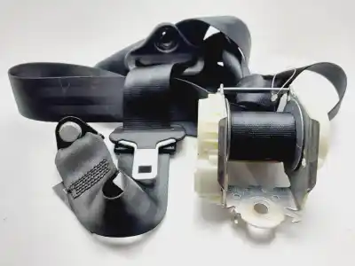 Second-hand car spare part Rear Right Seat Belt for CITROEN C4 CACTUS Shine OEM IAM references 98009738XX  