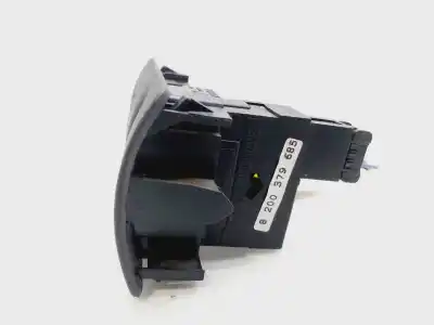 Second-hand car spare part headlights switch for renault kangoo profesional oem iam references 8200379685  