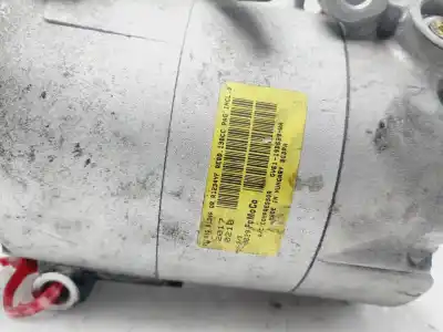 İkinci el araba yedek parçası klima kompresörü için ford kuga (cbs) vignale 2wd 150 cv / 110 kw oem iam referansları gv6119d629wa  