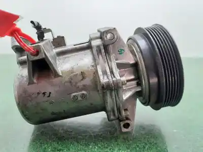 Автозапчастина б/у компресор кондиционера для NISSAN PULSAR (C13) N-Tec Посилання на OEM IAM 926003VC6B  