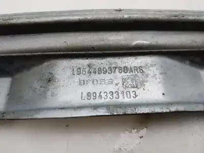 Pièce détachée automobile d'occasion léve glace arrière gauche pour peugeot 407 sw sr confort références oem iam 9644893780  