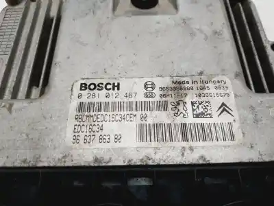 Tweedehands auto-onderdeel  voor PEUGEOT 407 SW  OEM IAM-referenties 9663786380  